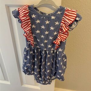 Caden Lane Romper!